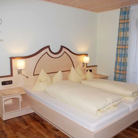Pension Weiss Hohenwarth Εξωτερικό φωτογραφία