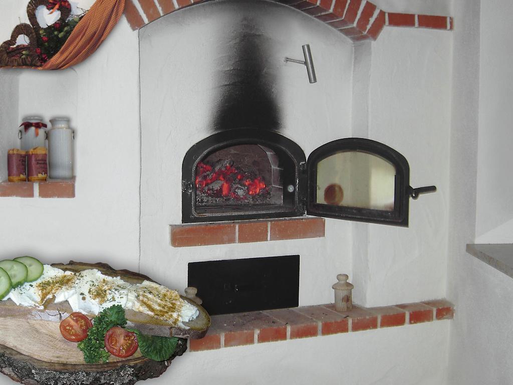 Pension Weiss Hohenwarth Εξωτερικό φωτογραφία